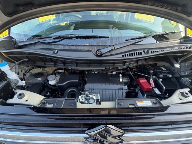 スペーシアカスタム ハイブリッドＸＳ　４ＷＤ　衝突被害軽減ブレーキ　両側パワースライドドア　サーキュレーター（20枚目）