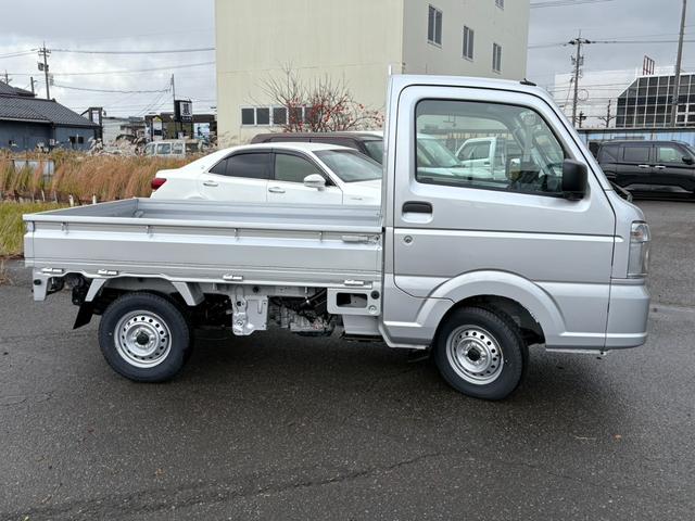 キャリイトラック KCエアコン・パワステ 4WD キーレスエントリー(4枚目)