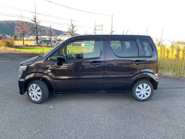 ワゴンR ハイブリッドFX ナビTV バックカメラ ドラレコ 衝突被害軽減ブレーキ(5枚目)