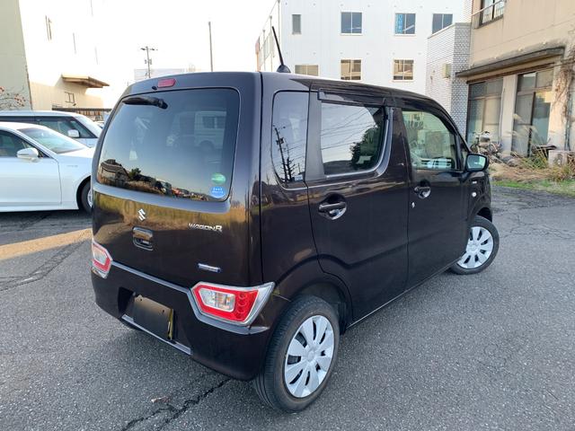 ワゴンR ハイブリッドFX ナビTV バックカメラ ドラレコ 衝突被害軽減ブレーキ(8枚目)