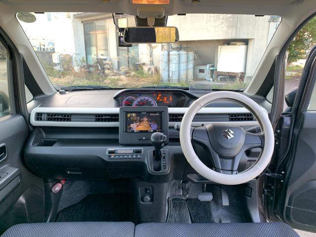 ワゴンR ハイブリッドFX ナビTV バックカメラ ドラレコ 衝突被害軽減ブレーキ(10枚目)