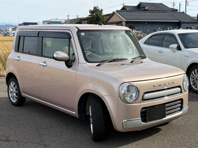 アルトラパンショコラ Ｘ　ナビＴＶ　プッシュスタート（6枚目）