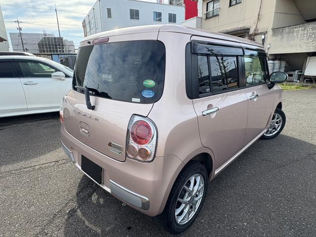 アルトラパンショコラ Ｘ　ナビＴＶ　プッシュスタート（8枚目）