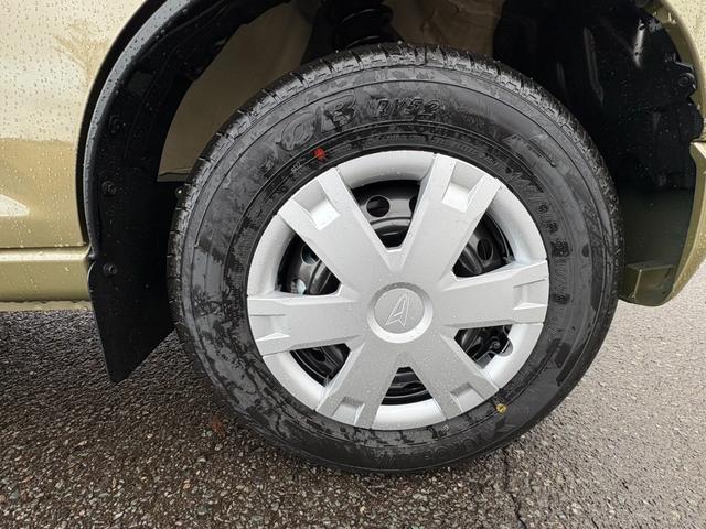 ハイゼットカーゴ デッキバンＧ　４ＷＤ　届出済未使用車　衝突被害軽減ブレーキ　プッシュスタート（19枚目）