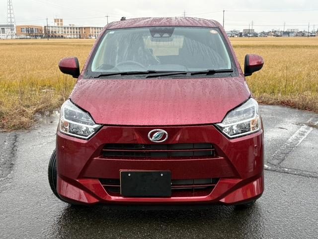 ミライース Ｇ　ＳＡＩＩＩ　届出済未使用車　衝突被害軽減ブレーキ　バックカメラ（2枚目）