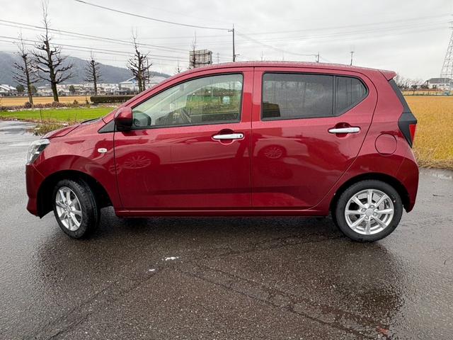 ミライース Ｇ　ＳＡＩＩＩ　届出済未使用車　衝突被害軽減ブレーキ　バックカメラ（5枚目）