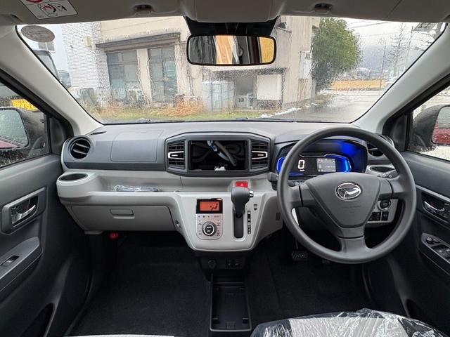 ミライース Ｇ　ＳＡＩＩＩ　届出済未使用車　衝突被害軽減ブレーキ　バックカメラ（11枚目）