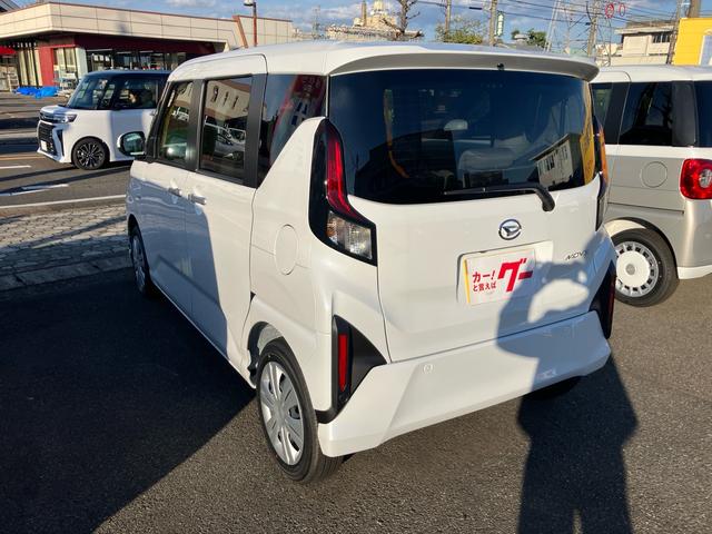 ムーヴ X 届出済未使用車 純正メモリーナビ フルセグTV 全方位カメラ Bluetoothオーディオ 衝突被害軽減システム アイドリングストップ 左側パワースライドドア スマートキー プッシュスタート(6枚目)