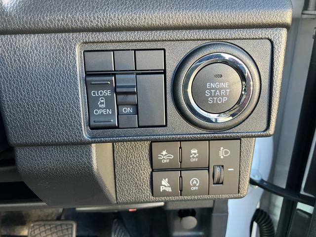 ムーヴ X 届出済未使用車 純正メモリーナビ フルセグTV 全方位カメラ Bluetoothオーディオ 衝突被害軽減システム アイドリングストップ 左側パワースライドドア スマートキー プッシュスタート(18枚目)