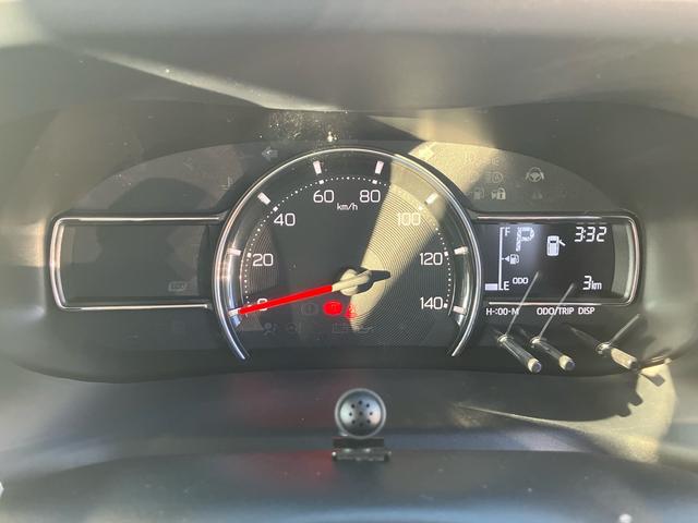 ムーヴ X 届出済未使用車 純正メモリーナビ フルセグTV 全方位カメラ Bluetoothオーディオ 衝突被害軽減システム アイドリングストップ 左側パワースライドドア スマートキー プッシュスタート(22枚目)