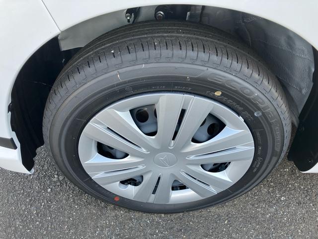 ムーヴ X 届出済未使用車 純正メモリーナビ フルセグTV 全方位カメラ Bluetoothオーディオ 衝突被害軽減システム アイドリングストップ 左側パワースライドドア スマートキー プッシュスタート(23枚目)