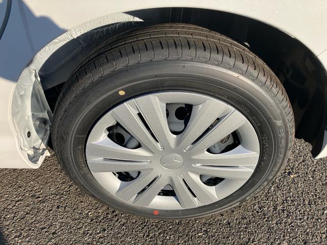 ムーヴ X 届出済未使用車 純正メモリーナビ フルセグTV 全方位カメラ Bluetoothオーディオ 衝突被害軽減システム アイドリングストップ 左側パワースライドドア スマートキー プッシュスタート(24枚目)