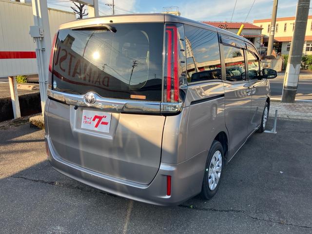 ノア X メモリーナビ フルセグTV バックカメラ 左側パワースライドドア LEDヘッドライト オートクルーズコントロール キーレスエントリー オートエアコン 電動格納ミラー(4枚目)