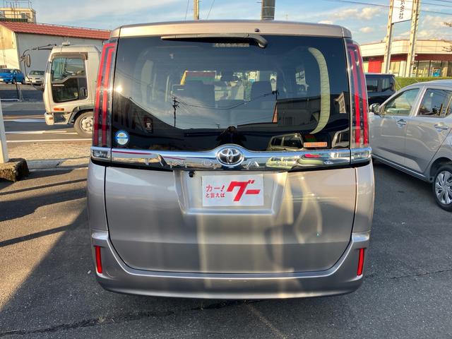 ノア X メモリーナビ フルセグTV バックカメラ 左側パワースライドドア LEDヘッドライト オートクルーズコントロール キーレスエントリー オートエアコン 電動格納ミラー(5枚目)