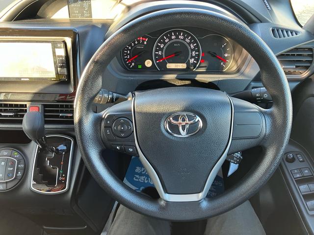 ノア X メモリーナビ フルセグTV バックカメラ 左側パワースライドドア LEDヘッドライト オートクルーズコントロール キーレスエントリー オートエアコン 電動格納ミラー(20枚目)