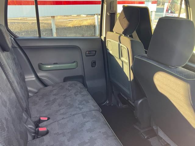 ハスラー Gターボ 4WD メモリーナビ フルセグTV Bluetoothオーディオ スマートキー プッシュスタート 衝突被害軽減システム アイドリングストップ オートエアコン 電動格納ミラー(8枚目)