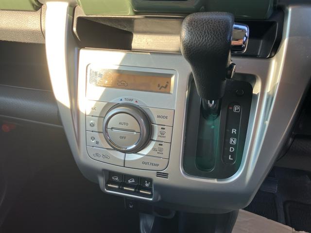 ハスラー Gターボ 4WD メモリーナビ フルセグTV Bluetoothオーディオ スマートキー プッシュスタート 衝突被害軽減システム アイドリングストップ オートエアコン 電動格納ミラー(13枚目)