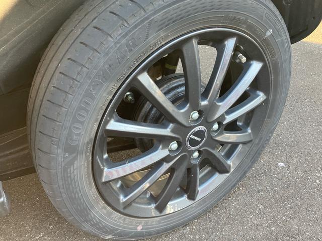 ハスラー Gターボ 4WD メモリーナビ フルセグTV Bluetoothオーディオ スマートキー プッシュスタート 衝突被害軽減システム アイドリングストップ オートエアコン 電動格納ミラー(24枚目)