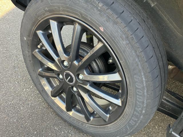 ハスラー Gターボ 4WD メモリーナビ フルセグTV Bluetoothオーディオ スマートキー プッシュスタート 衝突被害軽減システム アイドリングストップ オートエアコン 電動格納ミラー(26枚目)