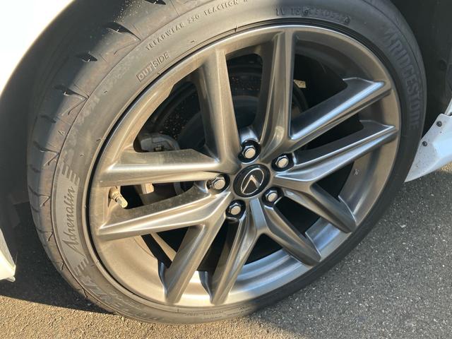 IS IS250 Fスポーツ 純正メモリーナビ フルセグTV バックカメラ Bluetoothオーディオ ETC レザーシート サンルーフ 純正18インチアルミ HIDヘッドライト オートクルーズコントロール(30枚目)