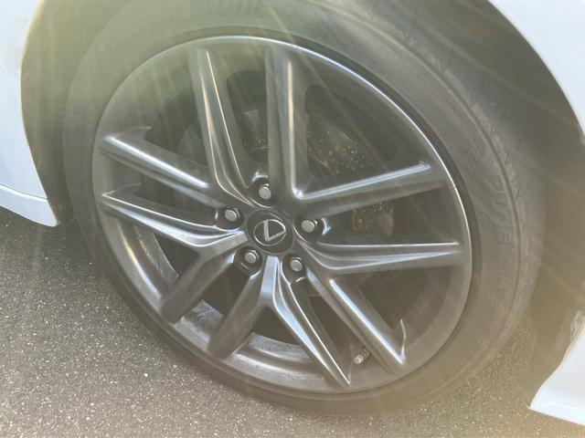 IS IS250 Fスポーツ 純正メモリーナビ フルセグTV バックカメラ Bluetoothオーディオ ETC レザーシート サンルーフ 純正18インチアルミ HIDヘッドライト オートクルーズコントロール(31枚目)