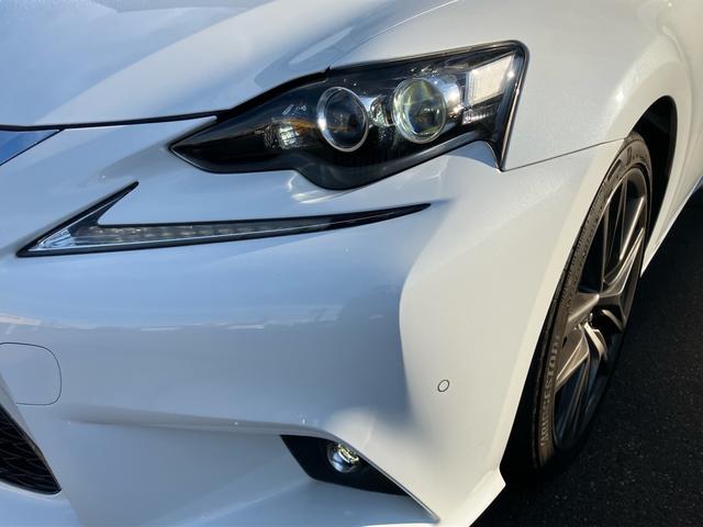 IS IS250 Fスポーツ 純正メモリーナビ フルセグTV バックカメラ Bluetoothオーディオ ETC レザーシート サンルーフ 純正18インチアルミ HIDヘッドライト オートクルーズコントロール(34枚目)