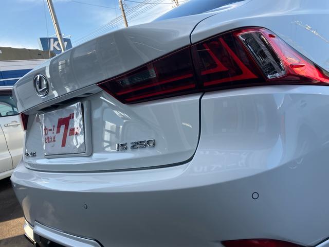 IS IS250 Fスポーツ 純正メモリーナビ フルセグTV バックカメラ Bluetoothオーディオ ETC レザーシート サンルーフ 純正18インチアルミ HIDヘッドライト オートクルーズコントロール(35枚目)