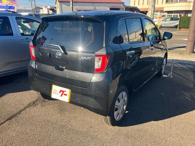 ミライース X SAIII 届出済未使用車 キーレスエントリー 衝突被害軽減システム アイドリングストップ LEDヘッドライト 電動格納ミラー(4枚目)