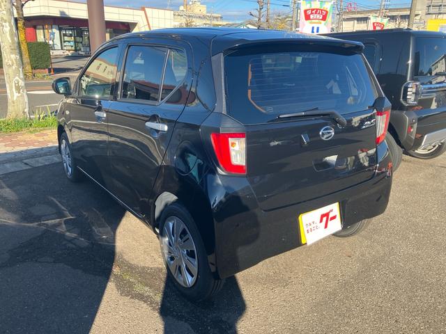 ミライース X SAIII 届出済未使用車 キーレスエントリー 衝突被害軽減システム アイドリングストップ LEDヘッドライト 電動格納ミラー(6枚目)