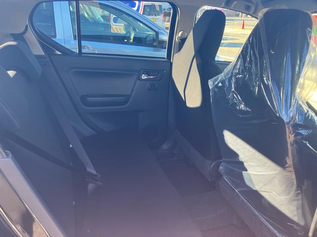 ミライース X SAIII 届出済未使用車 キーレスエントリー 衝突被害軽減システム アイドリングストップ LEDヘッドライト 電動格納ミラー(10枚目)