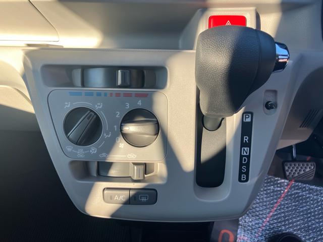 ミライース X SAIII 届出済未使用車 キーレスエントリー 衝突被害軽減システム アイドリングストップ LEDヘッドライト 電動格納ミラー(15枚目)