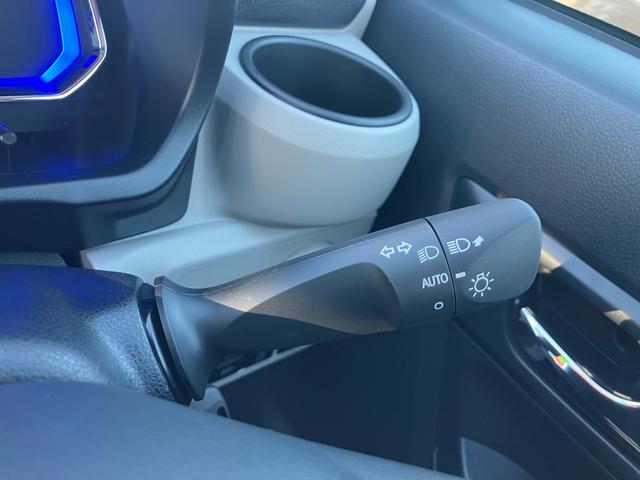 ミライース X SAIII 届出済未使用車 キーレスエントリー 衝突被害軽減システム アイドリングストップ LEDヘッドライト 電動格納ミラー(18枚目)