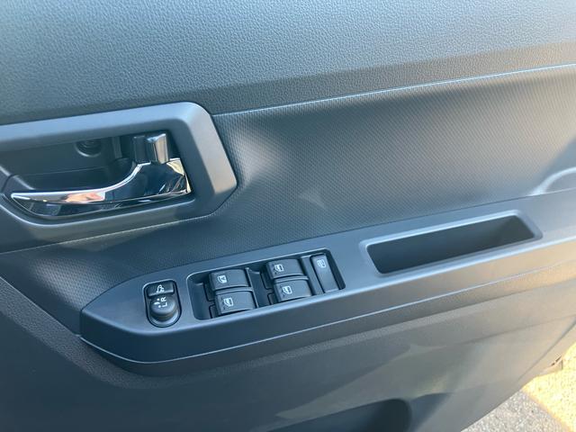 ミライース X SAIII 届出済未使用車 キーレスエントリー 衝突被害軽減システム アイドリングストップ LEDヘッドライト 電動格納ミラー(19枚目)