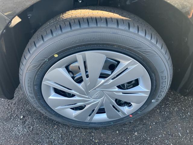 ミライース X SAIII 届出済未使用車 キーレスエントリー 衝突被害軽減システム アイドリングストップ LEDヘッドライト 電動格納ミラー(21枚目)