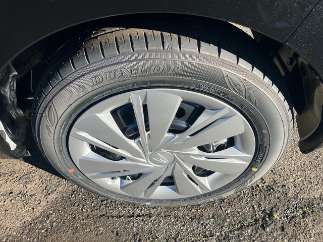 ミライース X SAIII 届出済未使用車 キーレスエントリー 衝突被害軽減システム アイドリングストップ LEDヘッドライト 電動格納ミラー(22枚目)