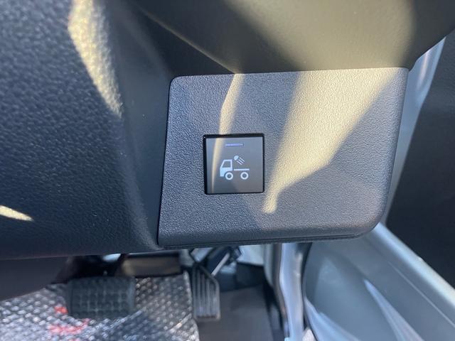 ハイゼットトラック ジャンボエクストラ 4WD 届出済未使用車 スマートキー プッシュスタート オートマ エアコン パワステ パワーウインド 衝突被害軽減システム 電動格納ミラー(15枚目)