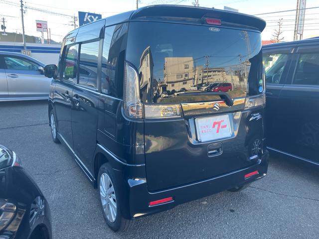 スペーシアカスタムZ ベースグレード 純正メモリーナビ フルセグTV 全方位カメラ Bluetoothオーディオ 左側パワースライドドア スマートキー プッシュスタート アイドリングストップ オートエアコン 電動格納ミラー(6枚目)