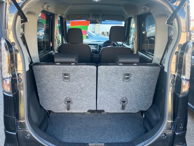 スペーシアカスタムZ ベースグレード 純正メモリーナビ フルセグTV 全方位カメラ Bluetoothオーディオ 左側パワースライドドア スマートキー プッシュスタート アイドリングストップ オートエアコン 電動格納ミラー(8枚目)