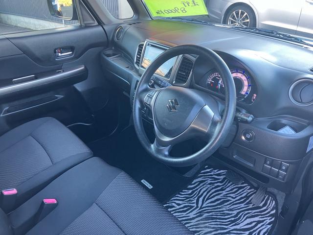 スペーシアカスタムZ ベースグレード 純正メモリーナビ フルセグTV 全方位カメラ Bluetoothオーディオ 左側パワースライドドア スマートキー プッシュスタート アイドリングストップ オートエアコン 電動格納ミラー(11枚目)