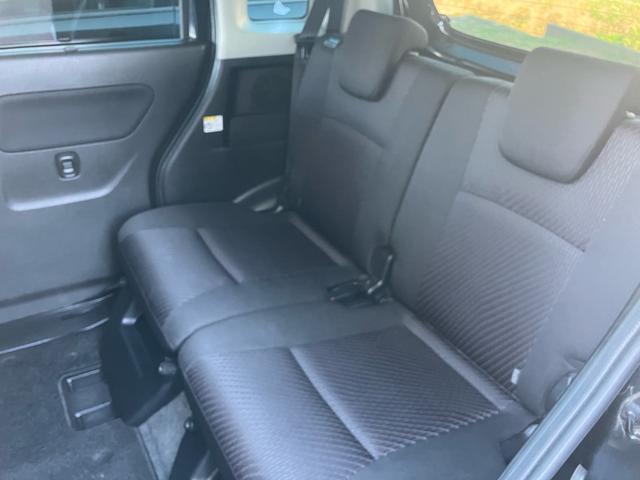 スペーシアカスタムZ ベースグレード 純正メモリーナビ フルセグTV 全方位カメラ Bluetoothオーディオ 左側パワースライドドア スマートキー プッシュスタート アイドリングストップ オートエアコン 電動格納ミラー(13枚目)