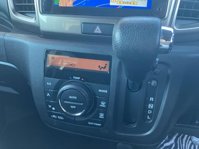 スペーシアカスタムZ ベースグレード 純正メモリーナビ フルセグTV 全方位カメラ Bluetoothオーディオ 左側パワースライドドア スマートキー プッシュスタート アイドリングストップ オートエアコン 電動格納ミラー(14枚目)