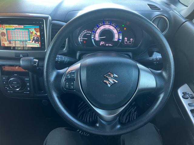 スペーシアカスタムZ ベースグレード 純正メモリーナビ フルセグTV 全方位カメラ Bluetoothオーディオ 左側パワースライドドア スマートキー プッシュスタート アイドリングストップ オートエアコン 電動格納ミラー(20枚目)