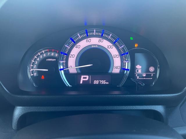 スペーシアカスタムZ ベースグレード 純正メモリーナビ フルセグTV 全方位カメラ Bluetoothオーディオ 左側パワースライドドア スマートキー プッシュスタート アイドリングストップ オートエアコン 電動格納ミラー(23枚目)