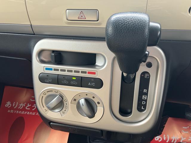 アルトラパン Ｘ　４ＷＤ　メモリーナビ　フルセグＴＶ　Ｂｌｕｅｔｏｏｔｈオーディオ　ＥＴＣ　スマートキー　プッシュスタート　純正１４インチアルミ　シートヒーター　オートエアコン　電動格納ミラー（14枚目）