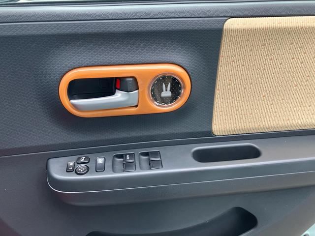 アルトラパン Ｘ　４ＷＤ　メモリーナビ　フルセグＴＶ　Ｂｌｕｅｔｏｏｔｈオーディオ　ＥＴＣ　スマートキー　プッシュスタート　純正１４インチアルミ　シートヒーター　オートエアコン　電動格納ミラー（21枚目）