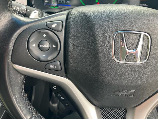 シャトル ハイブリッドZスタイルエディション 純正8インチメモリーナビ フルセグTV バックカメラ Bluetoothオーディオ ETC 前後ドライブレコーダー スマートキー プッシュスタート オートクルーズコントロール LEDヘッドライト(25枚目)