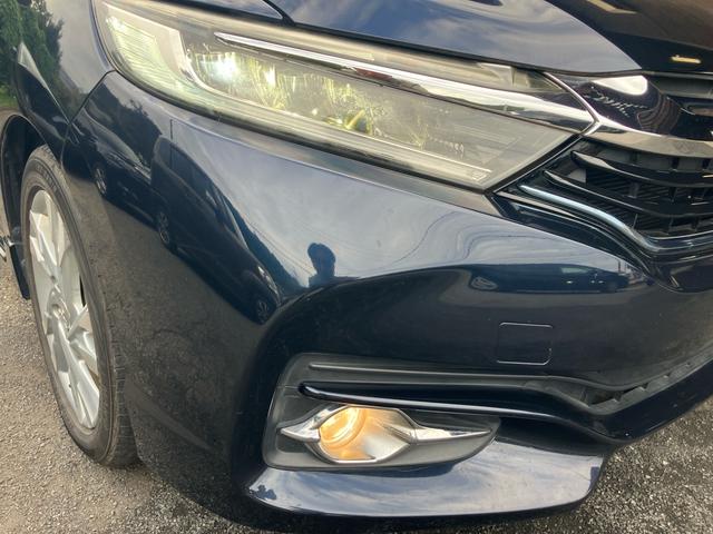 シャトル ハイブリッドZスタイルエディション 純正8インチメモリーナビ フルセグTV バックカメラ Bluetoothオーディオ ETC 前後ドライブレコーダー スマートキー プッシュスタート オートクルーズコントロール LEDヘッドライト(34枚目)