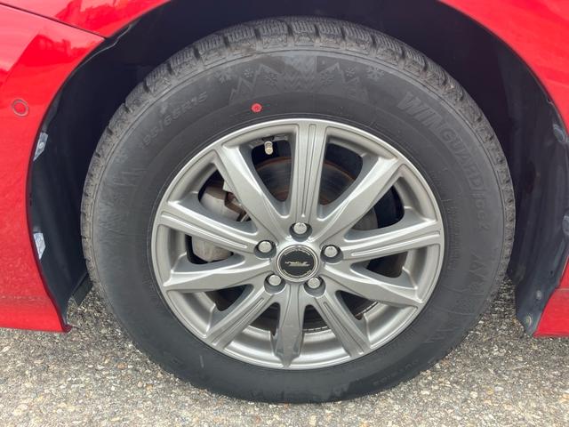 プリウス Aツーリングセレクション 純正9インチメモリーナビ フルセグTV バックカメラ Bluetoothオーディオ ETC トヨタセーフティセンス LEDヘッドライト スマートキー プッシュスタート オートクルーズコントロール(25枚目)