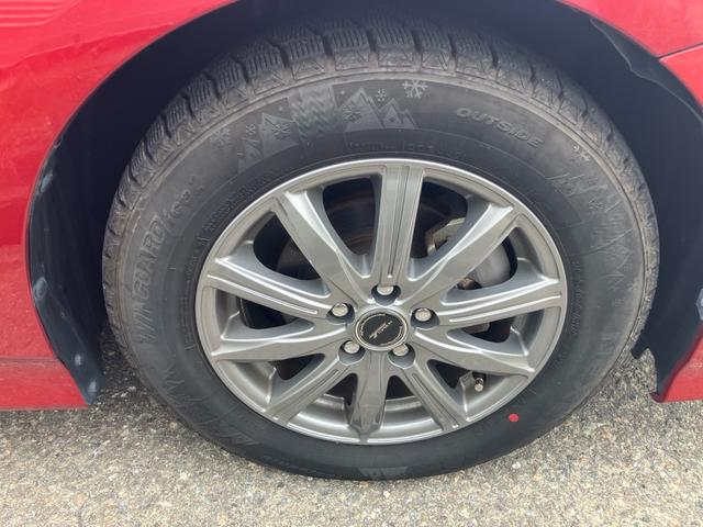 プリウス Aツーリングセレクション 純正9インチメモリーナビ フルセグTV バックカメラ Bluetoothオーディオ ETC トヨタセーフティセンス LEDヘッドライト スマートキー プッシュスタート オートクルーズコントロール(27枚目)