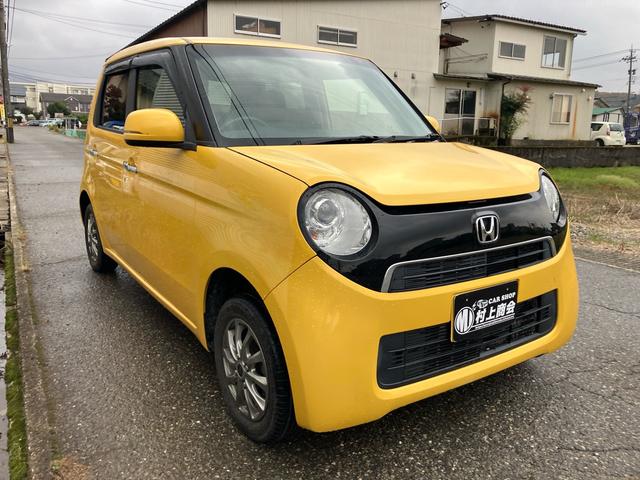 Ｎ－ＯＮＥ ツアラー　メモリーナビ　ワンセグＴＶ　スマートキー　プッシュスタート　ＨＩＤヘッドライト　オートエアコン　電動格納ミラー　オートライト　ベンチシート（3枚目）